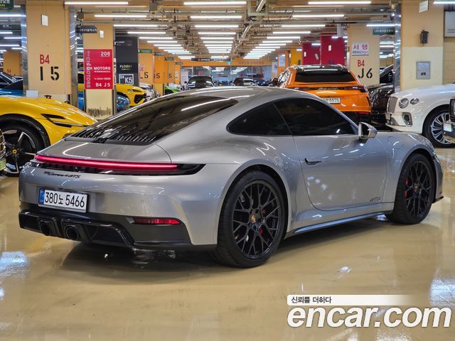 Porsche 911 2026 — photo 4