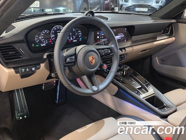 Porsche 911 2026 — photo 8