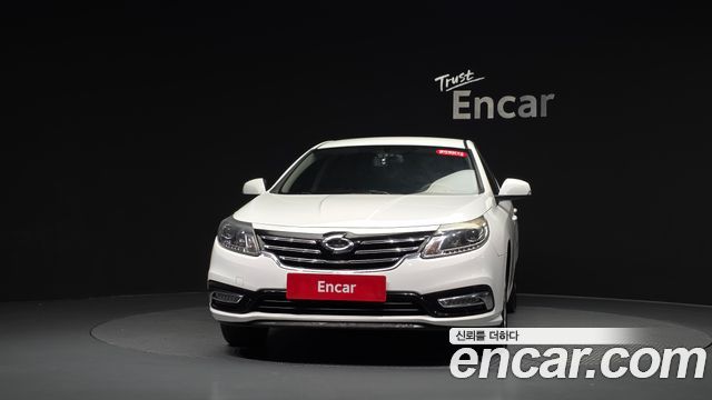 Renault Korea SM5  2016 — photo 3
