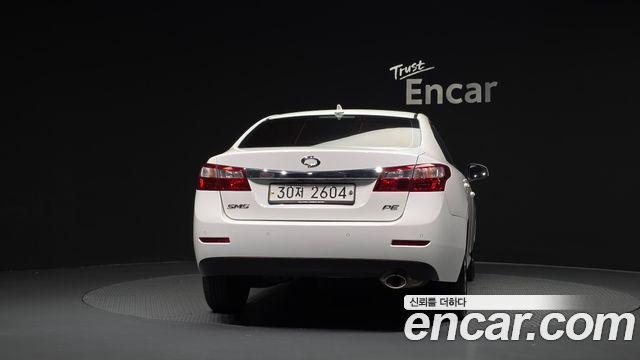 Renault Korea SM5  2016 — photo 4