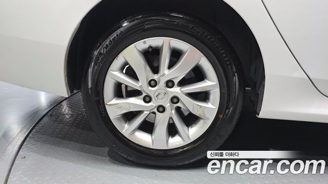 Renault Korea SM5  2016 — photo 5