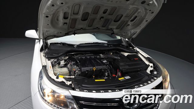 Renault Korea SM5  2016 — photo 6
