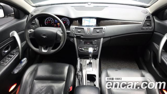 Renault Korea SM5  2016 — photo 10