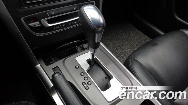 Renault Korea SM5  2016 — photo 12