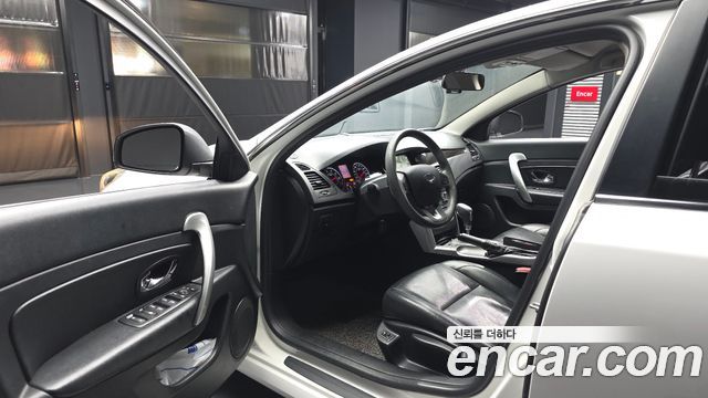 Renault Korea SM5  2016 — photo 13
