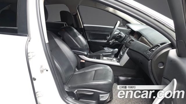 Renault Korea SM5  2016 — photo 17