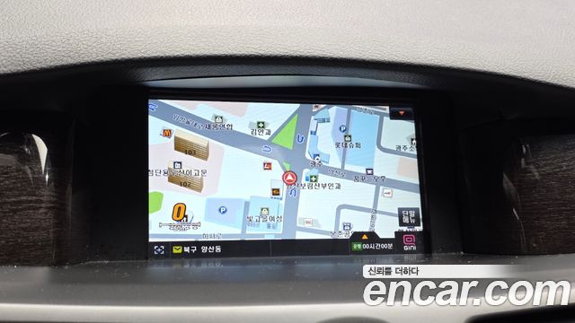Renault Korea SM5  2016 — photo 20