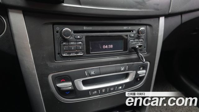 Renault Korea SM5  2016 — photo 22