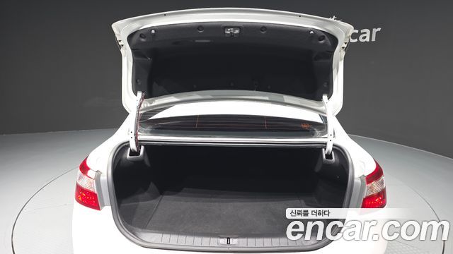 Renault Korea SM5  2016 — photo 26