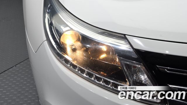 Renault Korea SM5  2016 — photo 8