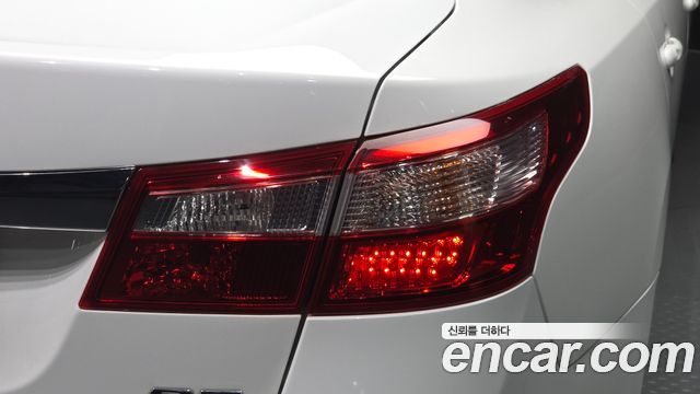 Renault Korea SM5  2016 — photo 9