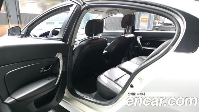 Renault Korea SM5  2016 — photo 16