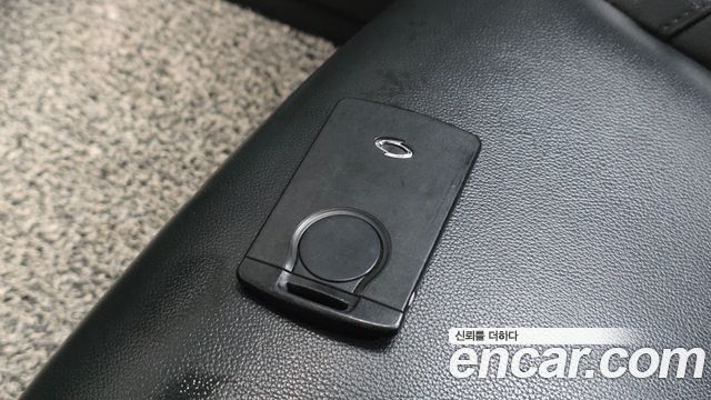 Renault Korea SM5  2016 — photo 28