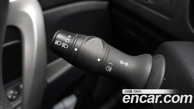Renault Korea SM5  2016 — photo 29