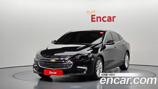 Chevrolet Korea Malibu 2017 — photo 1