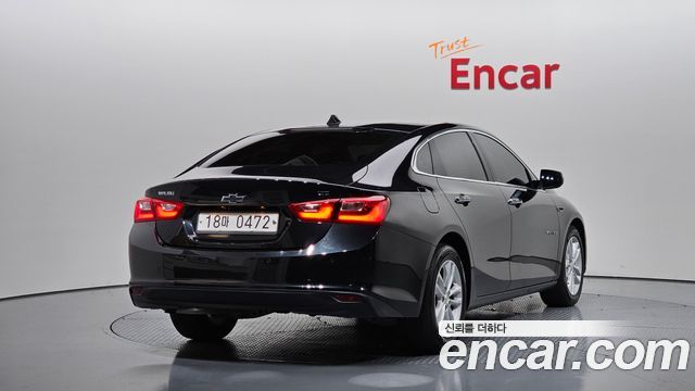 Chevrolet Korea Malibu 2017 — photo 2