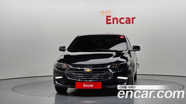 Chevrolet Korea Malibu 2017 — photo 3