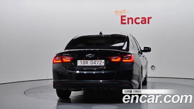 Chevrolet Korea Malibu 2017 — photo 4