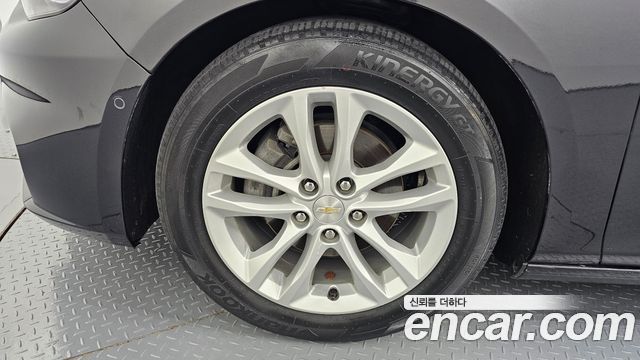 Chevrolet Korea Malibu 2017 — photo 5