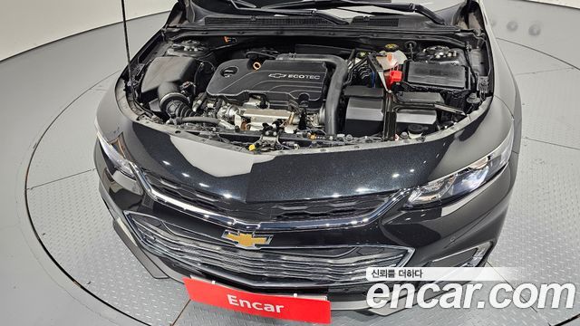 Chevrolet Korea Malibu 2017 — photo 6