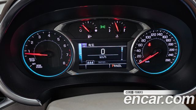 Chevrolet Korea Malibu 2017 — photo 8