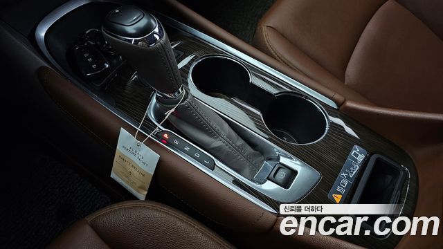 Chevrolet Korea Malibu 2017 — photo 9