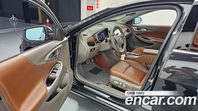 Chevrolet Korea Malibu 2017 — photo 10