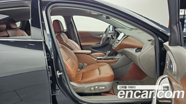 Chevrolet Korea Malibu 2017 — photo 11