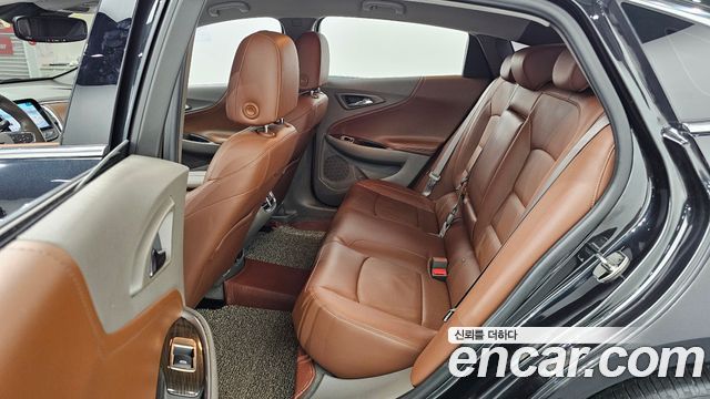 Chevrolet Korea Malibu 2017 — photo 12