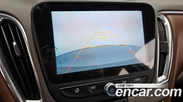 Chevrolet Korea Malibu 2017 — photo 15