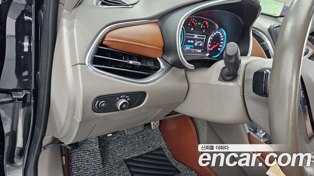 Chevrolet Korea Malibu 2017 — photo 17