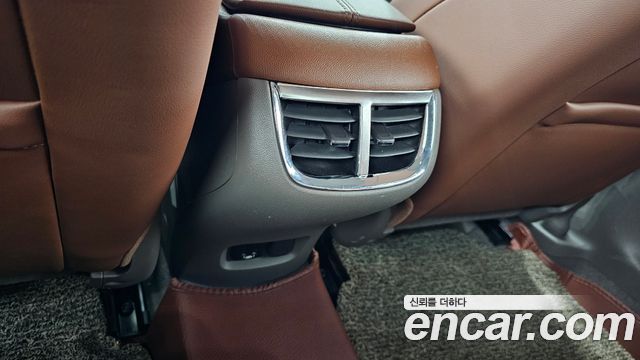 Chevrolet Korea Malibu 2017 — photo 18