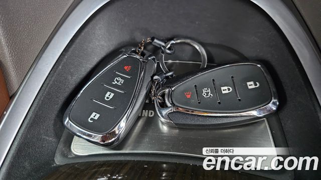Chevrolet Korea Malibu 2017 — photo 19