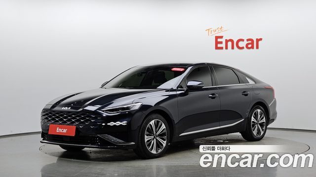 Kia K8 2023 — photo 1