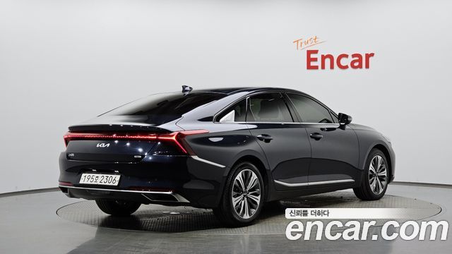 Kia K8 2023 — photo 2