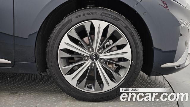 Kia K8 2023 — photo 5