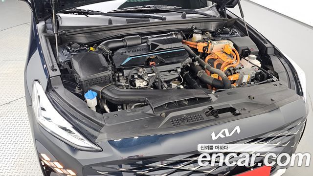 Kia K8 2023 — photo 6