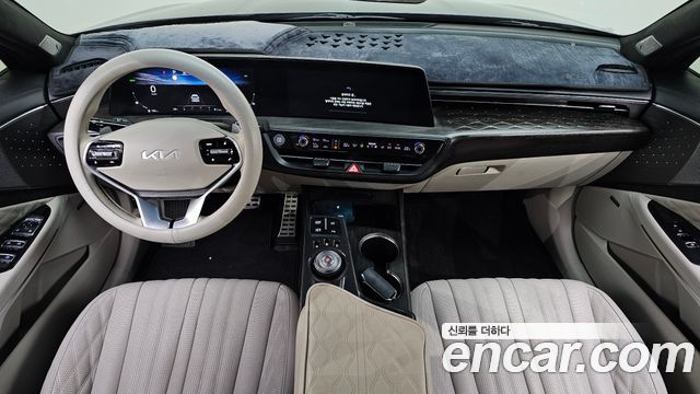 Kia K8 2023 — photo 10