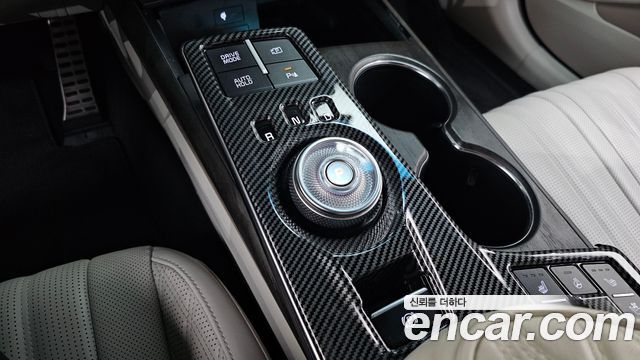Kia K8 2023 — photo 12