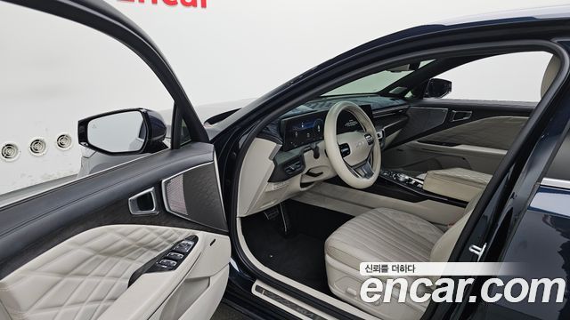 Kia K8 2023 — photo 13