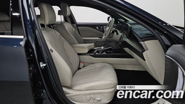 Kia K8 2023 — photo 17
