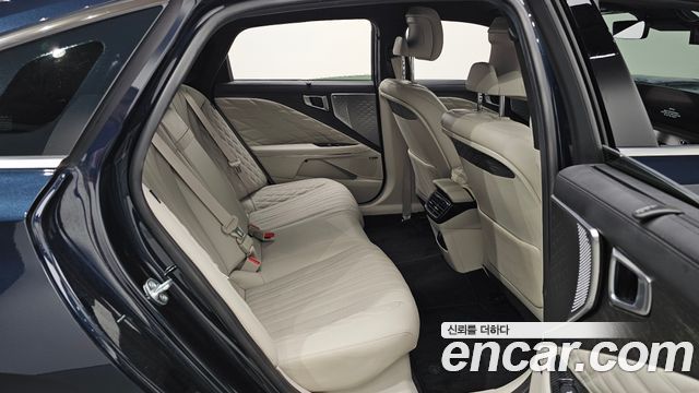 Kia K8 2023 — photo 18