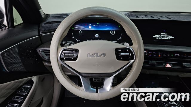 Kia K8 2023 — photo 19