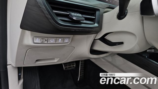 Kia K8 2023 — photo 26