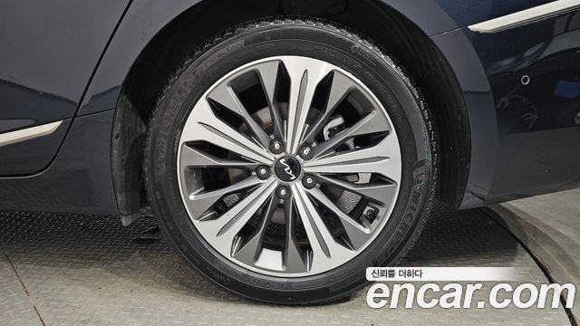 Kia K8 2023 — photo 7