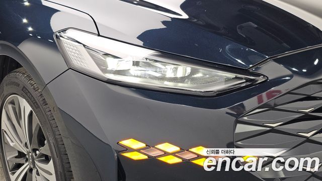 Kia K8 2023 — photo 8