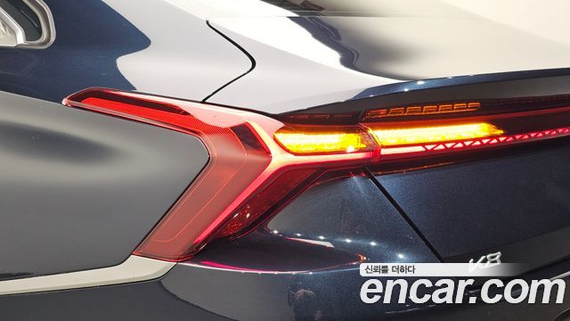 Kia K8 2023 — photo 9