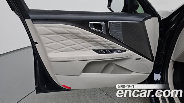 Kia K8 2023 — photo 14
