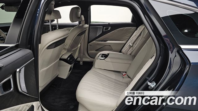 Kia K8 2023 — photo 16