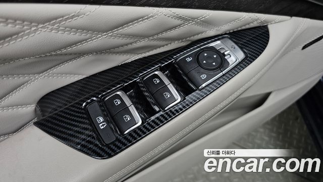 Kia K8 2023 — photo 27